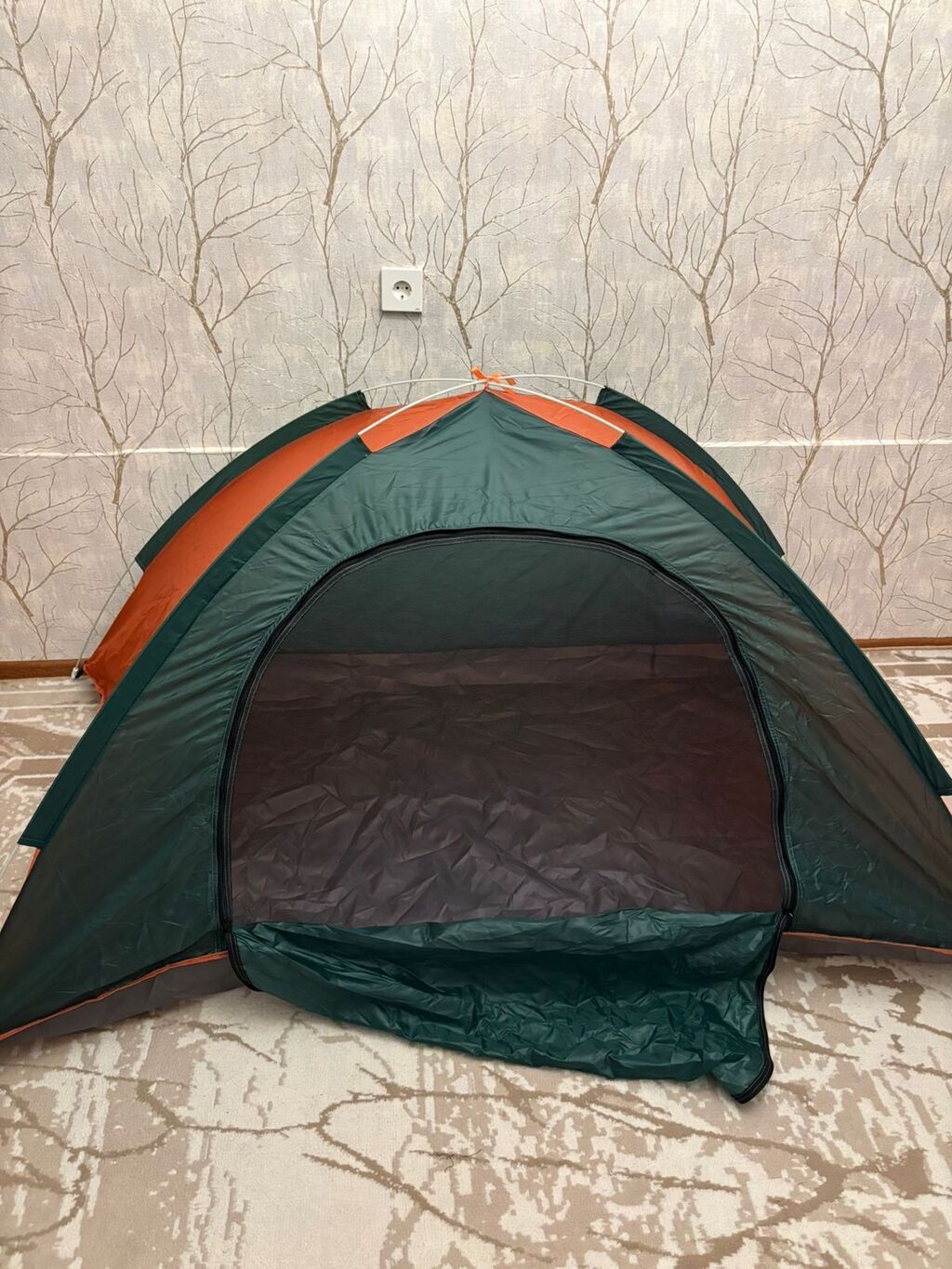 Daşına bilən sürətli quraşdırılan çadır - Növ: Pop-up/sürətli quraşma — Çadırlar, Bakı (2)