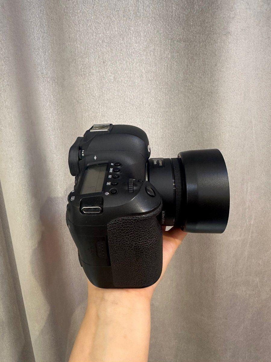 Canon 6D mark II+50mm lens — Foto və video texnikası, Bakı (3)