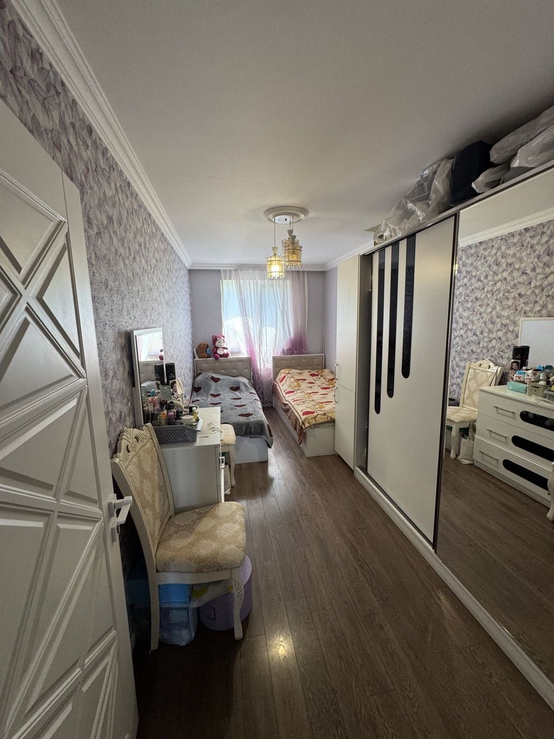 Satılır 3 otaqlı köhnə tikili 75 m² — Mənzil, Bakı (8)