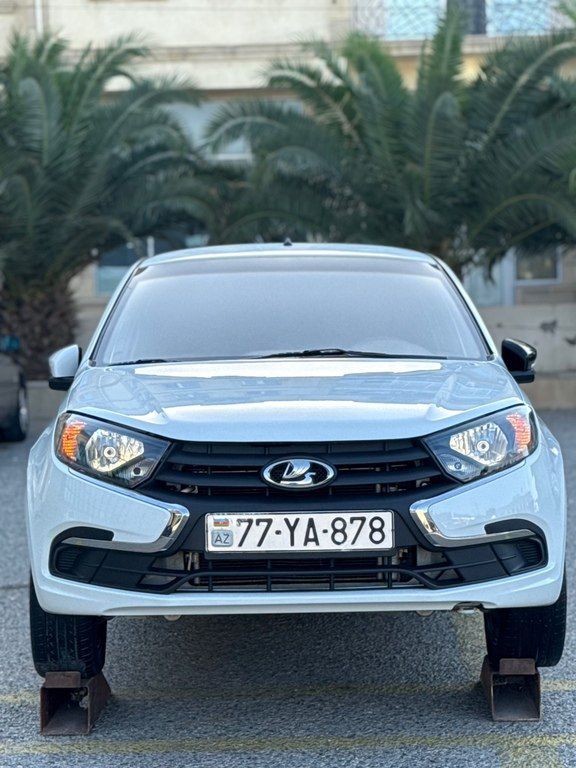 Lada (VAZ) Granta, 1.6 L, 2024 il, 76 250 km — Avtomobillər, Bakı (3)