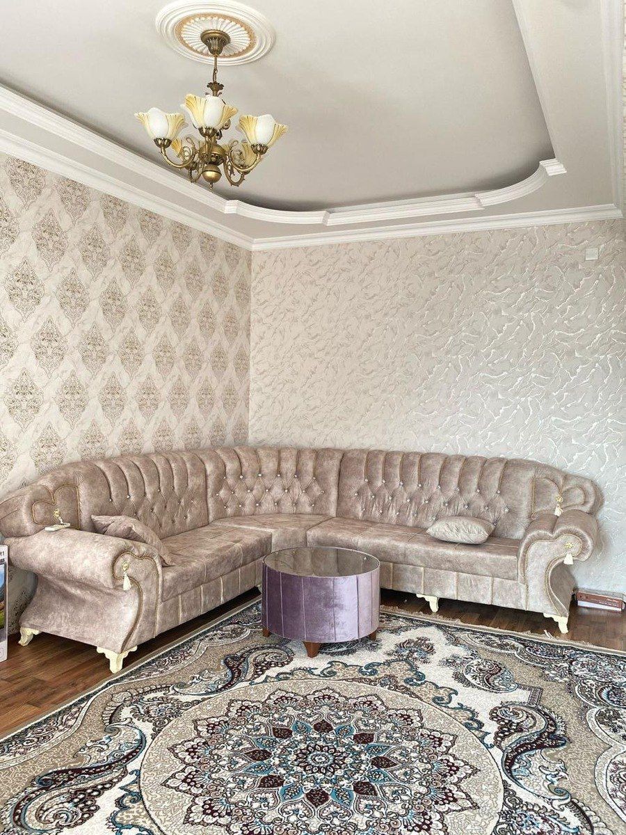 İcarəyə verilir 2 otaqlı yeni tikili 90 m² — Mənzil, Bakı (10)