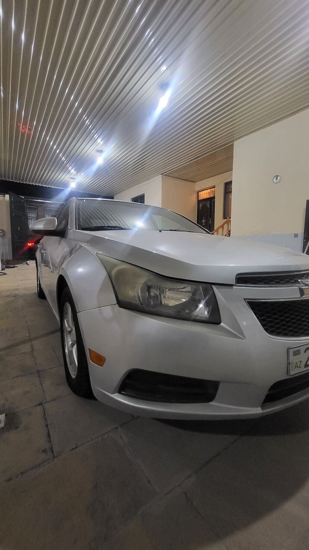 Chevrolet Cruze: 1.4 l 2010 il 256000 km Sedan — Avtomobillər, Gəncə