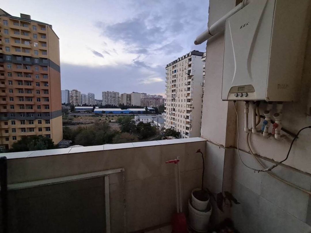 2-otaqlı yeni tikili, Xırdalan ş., 70 m² — Mənzil, Xırdalan (10)