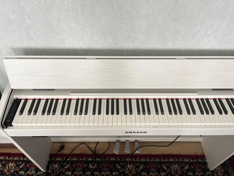 Piano Amason — Bakı