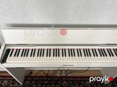 Piano Amason — Bakı