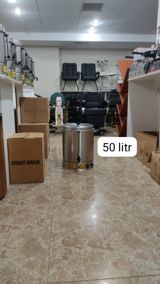 Elektrik samovar Uret — Nil Group — Məişət texnikası