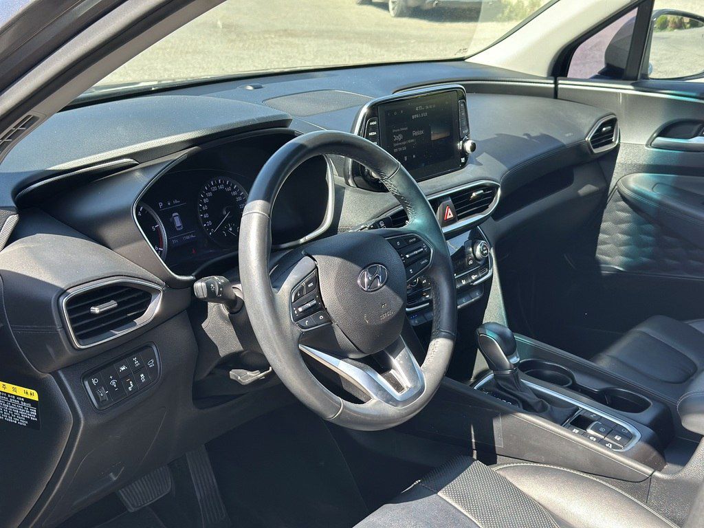 Hyundai Santa Fe, 2.2 L, 2018 il, 174 000 km — Avtomobillər, Bakı (11)