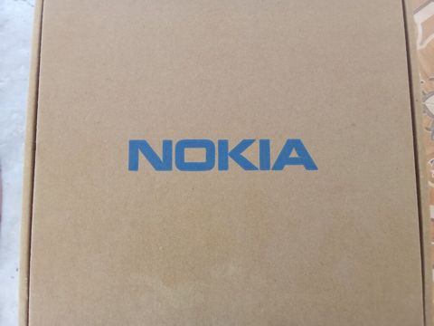 Nokia Gpon/adsl/vdsl router (şəkillərdəki model) Komplekt: - Nokia — Biləsuvar