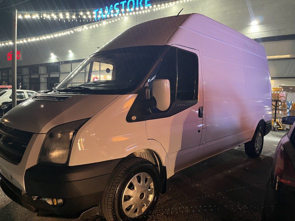 Ford Transit, 2.4 L, 2007 il, 300 433 km — Avtomobillər, Bakı (3)