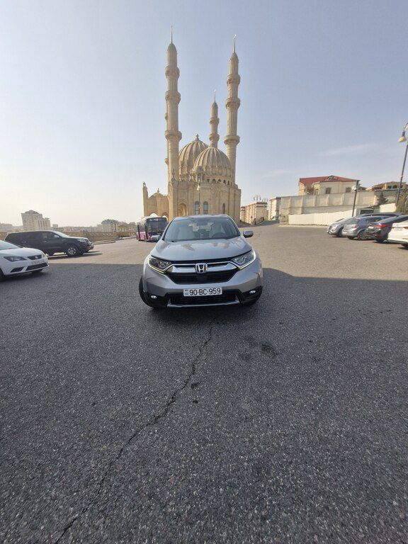 Honda CR-V, 1.5 L, 2019 il, 32 000 km — Avtomobillər, Bakı