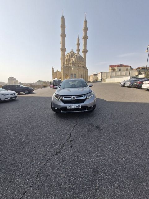 Honda CR-V, 1.5 L, 2019 il, 32 000 km — Bakı