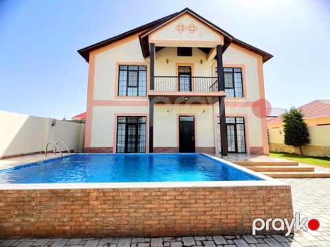 Villa, Mərdəkan qəs