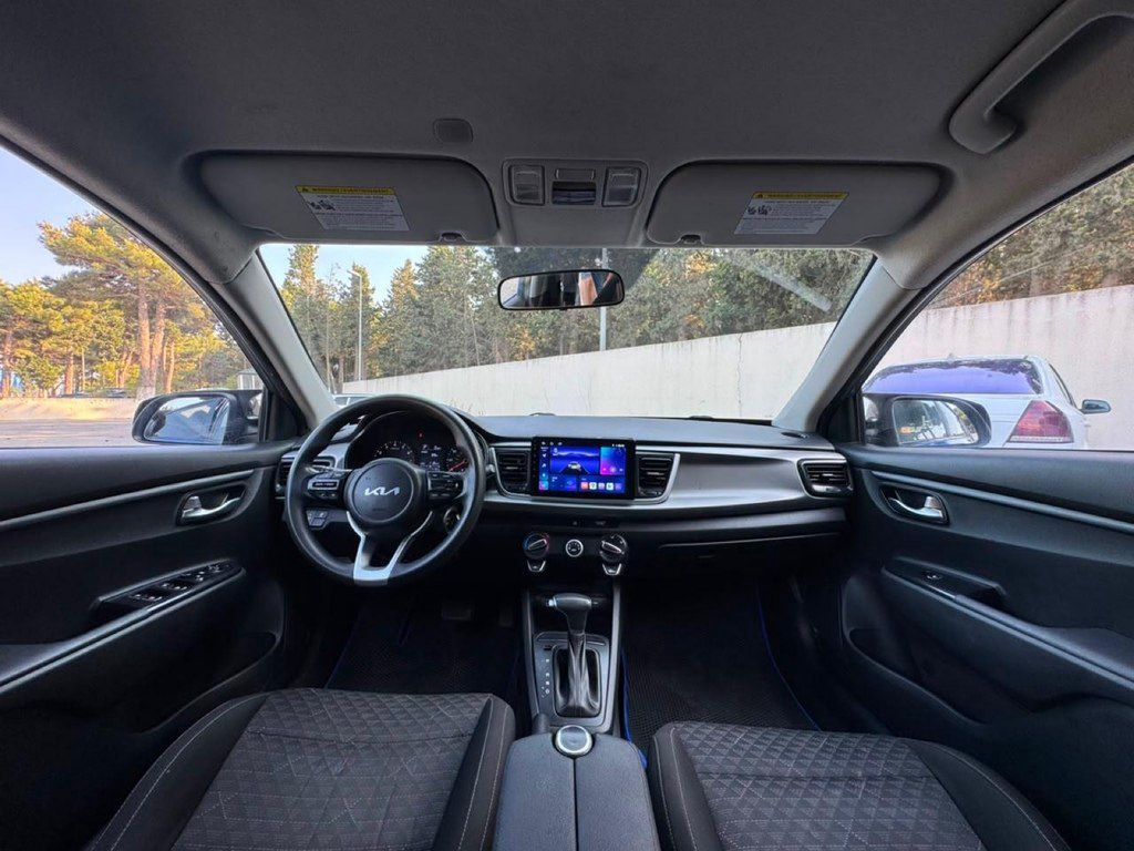 Kia Rio, 1.6 L, 2018 il, 102 000 km — Avtomobillər, Sumqayıt (11)