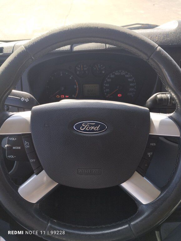 Ford Transit, 2.4 L, 2010 il, 152 560 km — Avtomobillər, Bakı (7)
