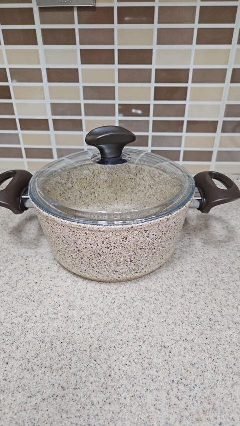 Qazan Falez Creamy Qranit — Bakı