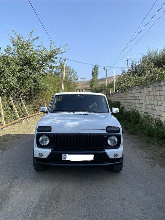 Lada (VAZ) Niva, 1.7 L, 2013 il, 120 000 km — Avtomobillər, Masallı (2)