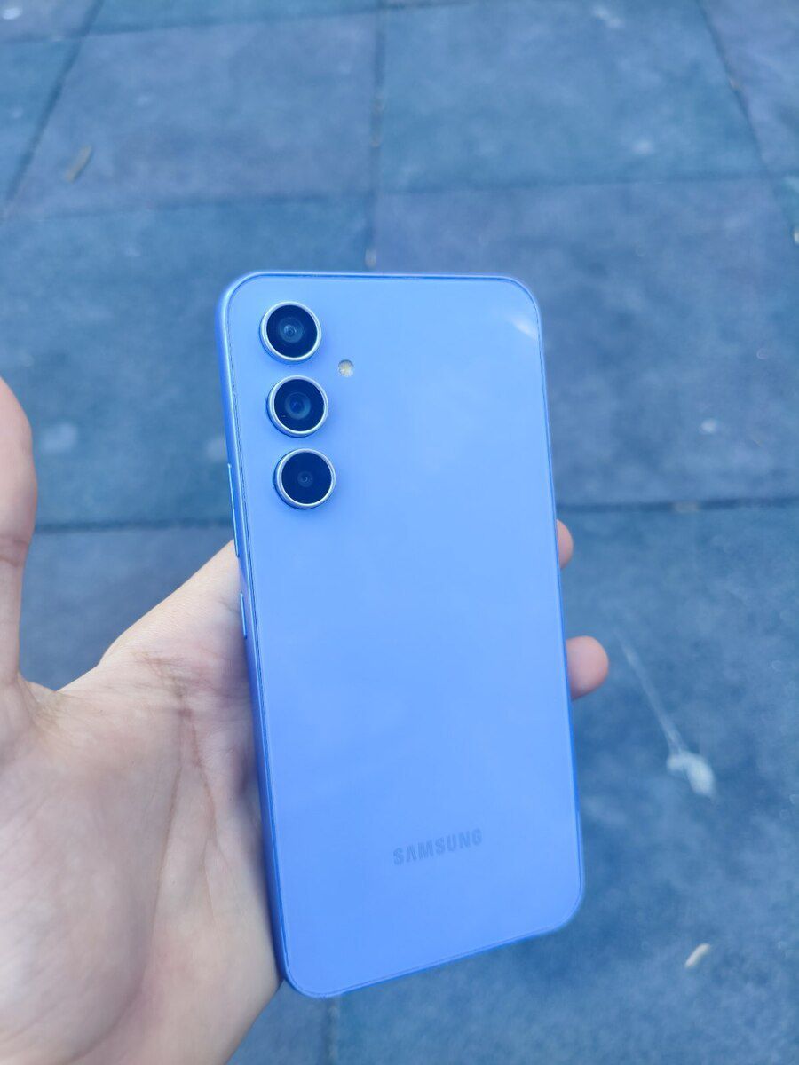 Samsung Galaxy A54 5G Violet 128GB/8GB — Smartfonlar, Bakı (2)