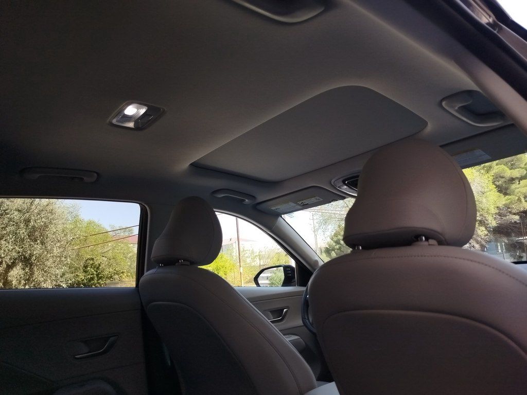 Hyundai Kona, 1.6 L, 2025 il, 20 500 km — Avtomobillər, Sumqayıt (4)