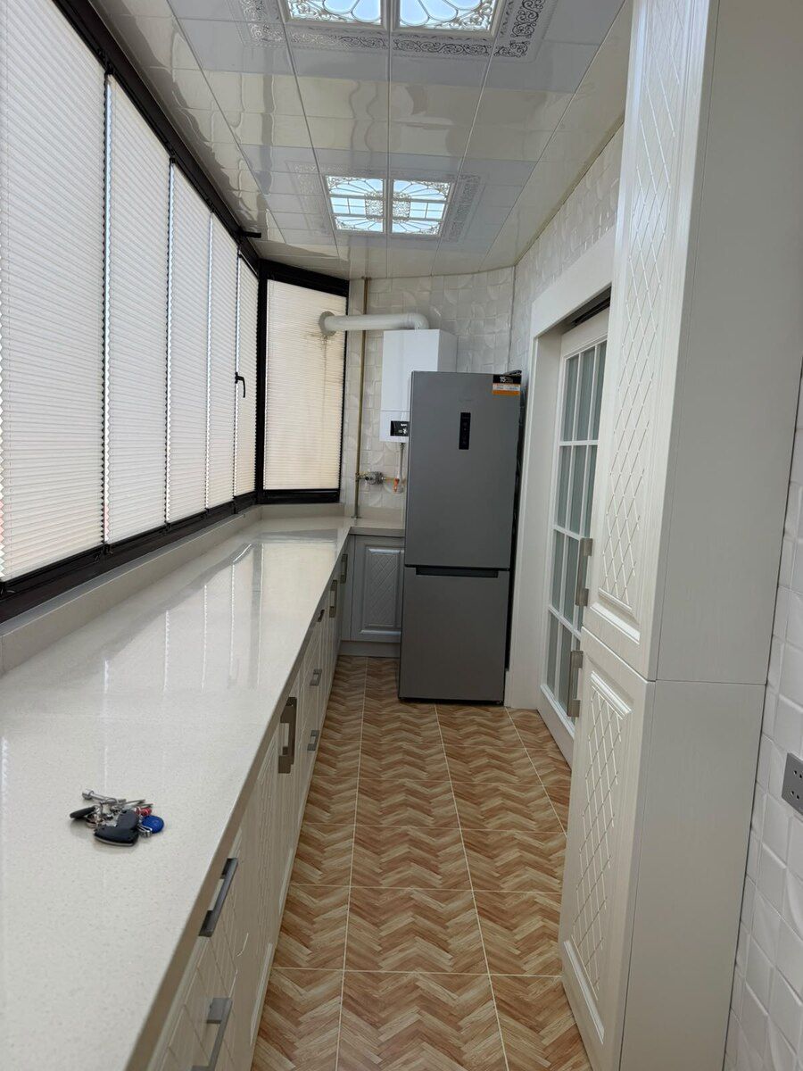 2-otaqlı yeni tikili, Ənvər Hüseynov küç., 75 m² — Mənzil, Bakı (6)