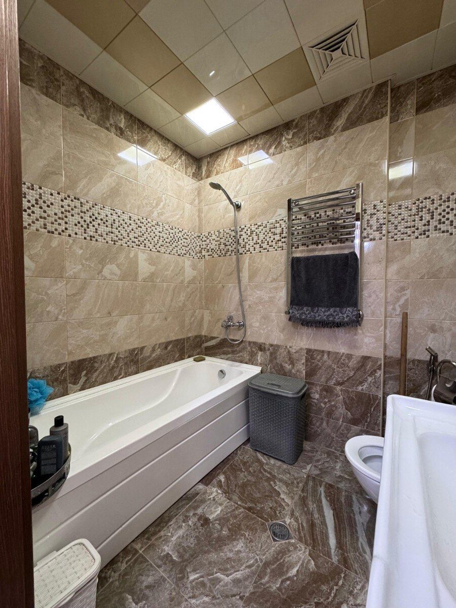2-otaqlı yeni tikili, Səbail r., 70 m² — Mənzil, Bakı (12)