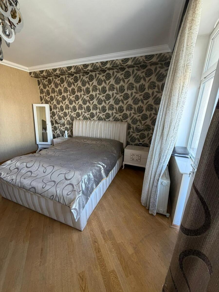 İcarəyə verilir 3 otaqlı yeni tikili 130 m² — Mənzil, Bakı (6)