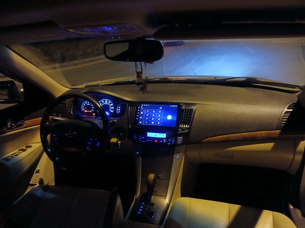 Hyundai Sonata, 2.4 L, 2009 il, 252 000 km — Avtomobillər, Bakı (5)