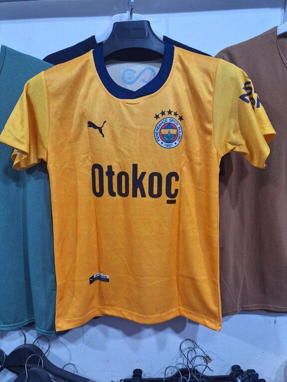 Futbol forması "Dezeko N9" — Geyim, ayakkabı, aksesuarlar, Bakı (4)
