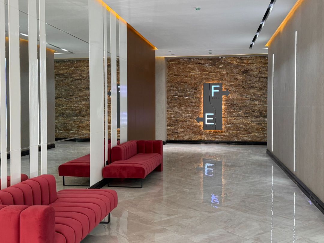 Satılır 2 otaqlı yeni tikili 107 m² — Mənzil, Bakı (3)