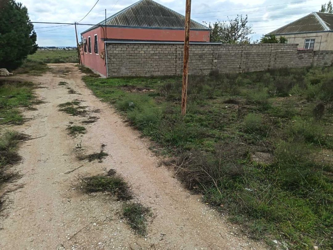 3 sot torpaq sahəsi, Buzovna qəs — Torpaq, Bakı (9)