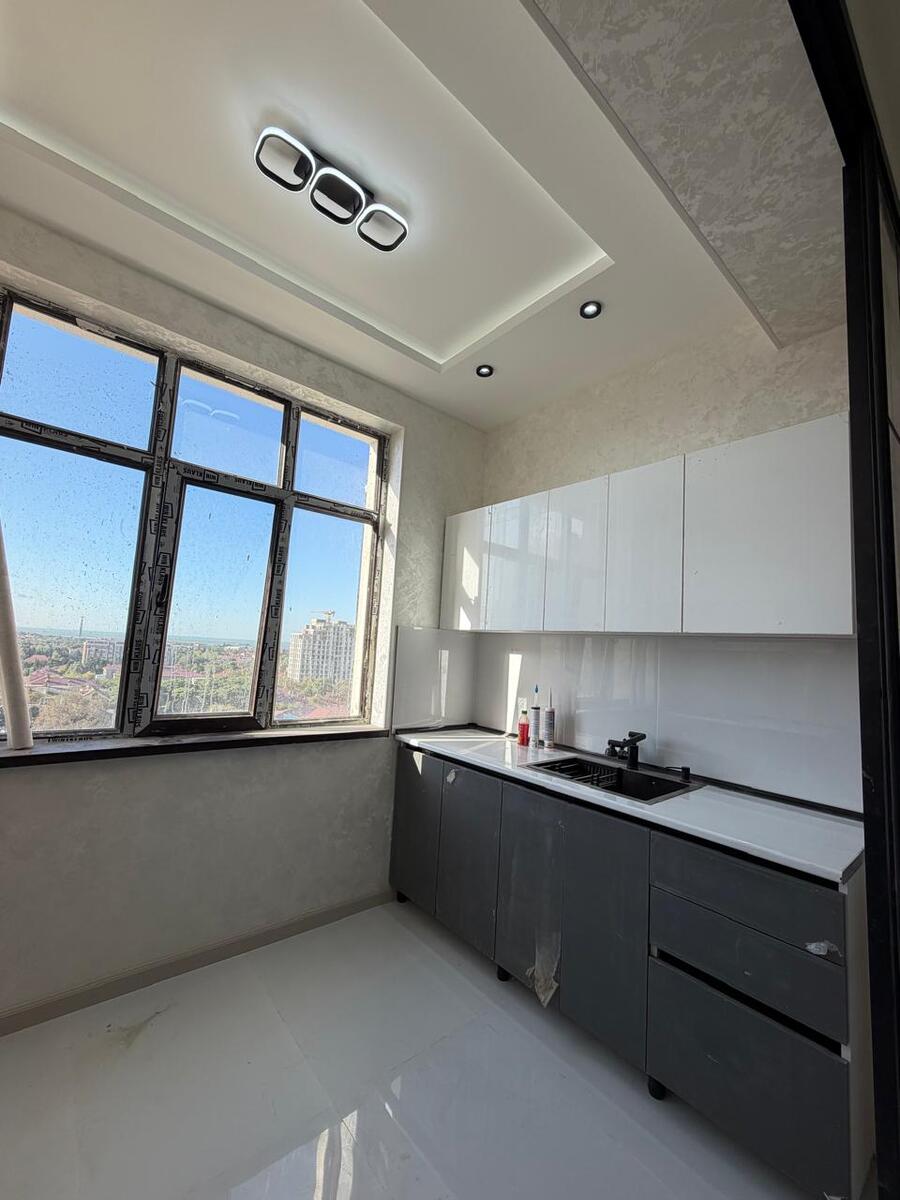 2-otaqlı yeni tikili, Sumqayıt ş., 61 m² — Mənzil, Sumqayıt (2)