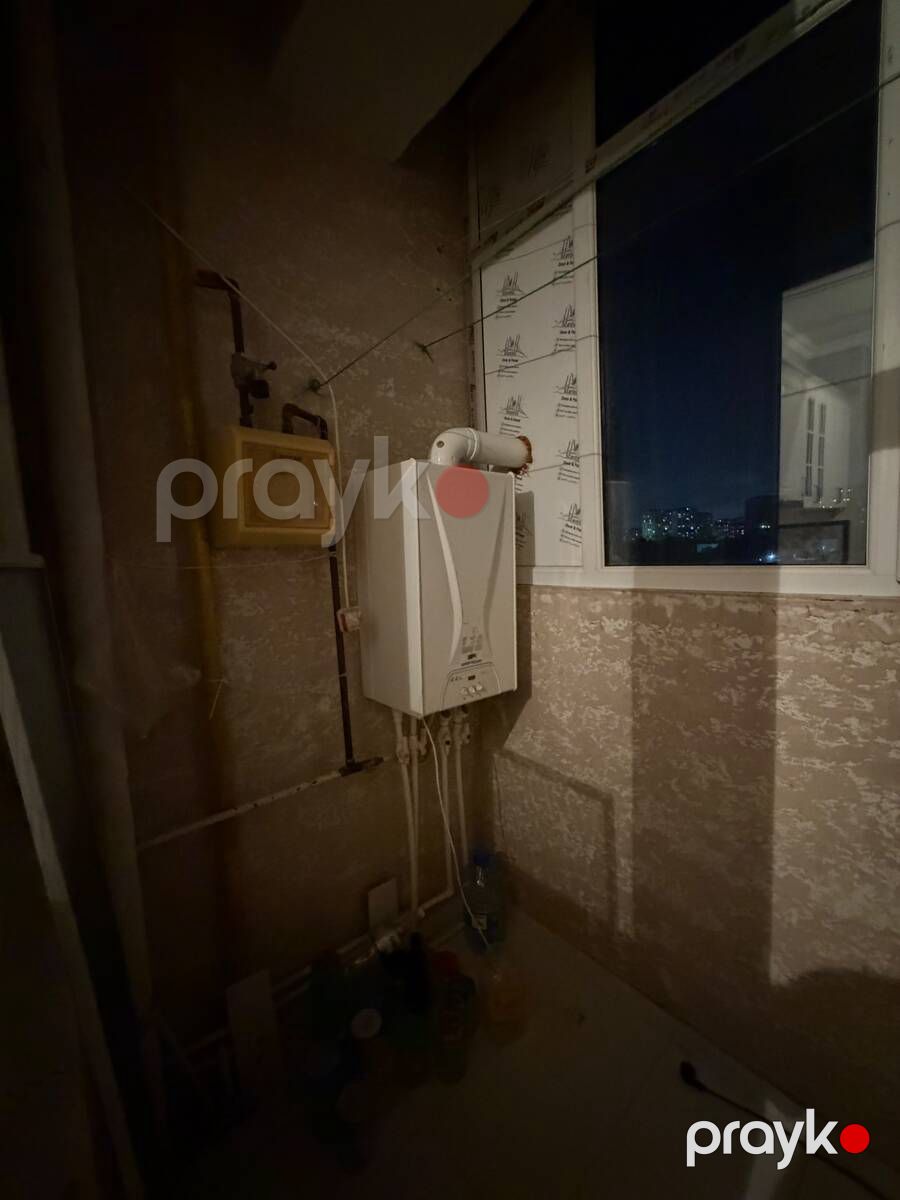 Satılır 2 otaqlı yeni tikili 46 m² — Mənzil, Xırdalan (9)