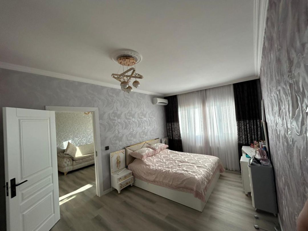 Satılır 4 otaqlı köhnə tikili 83 m² — Mənzil, Bakı (7)