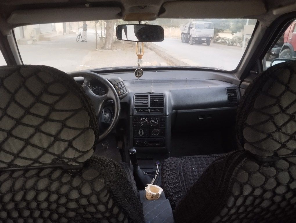 Lada (VAZ) 2110, 1.5 L, 2003 il, 500 000 km — Avtomobillər, Bakı (5)