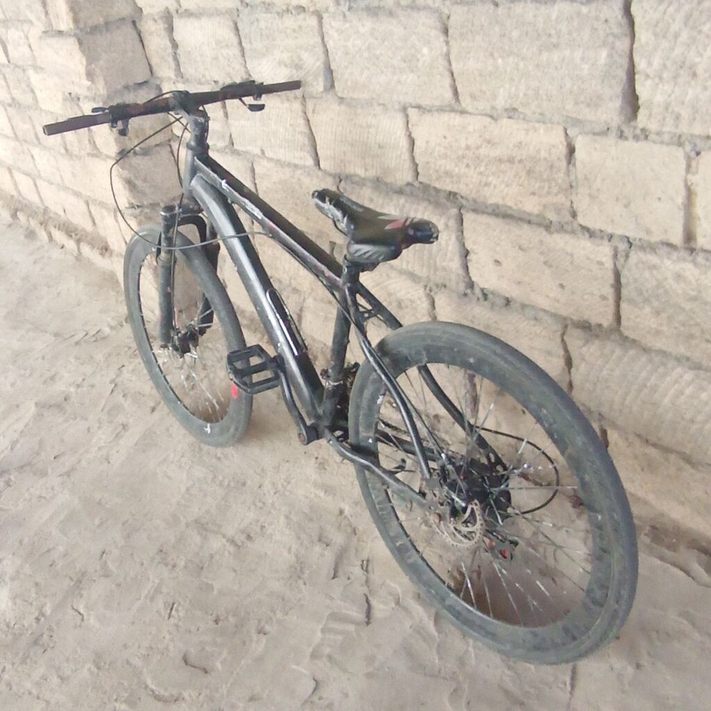 Salam velo yaxşi vəziyətdədir bir dənə arxa ox yiğipmalidir amma — Dağ velosipedləri, Bakı (4)