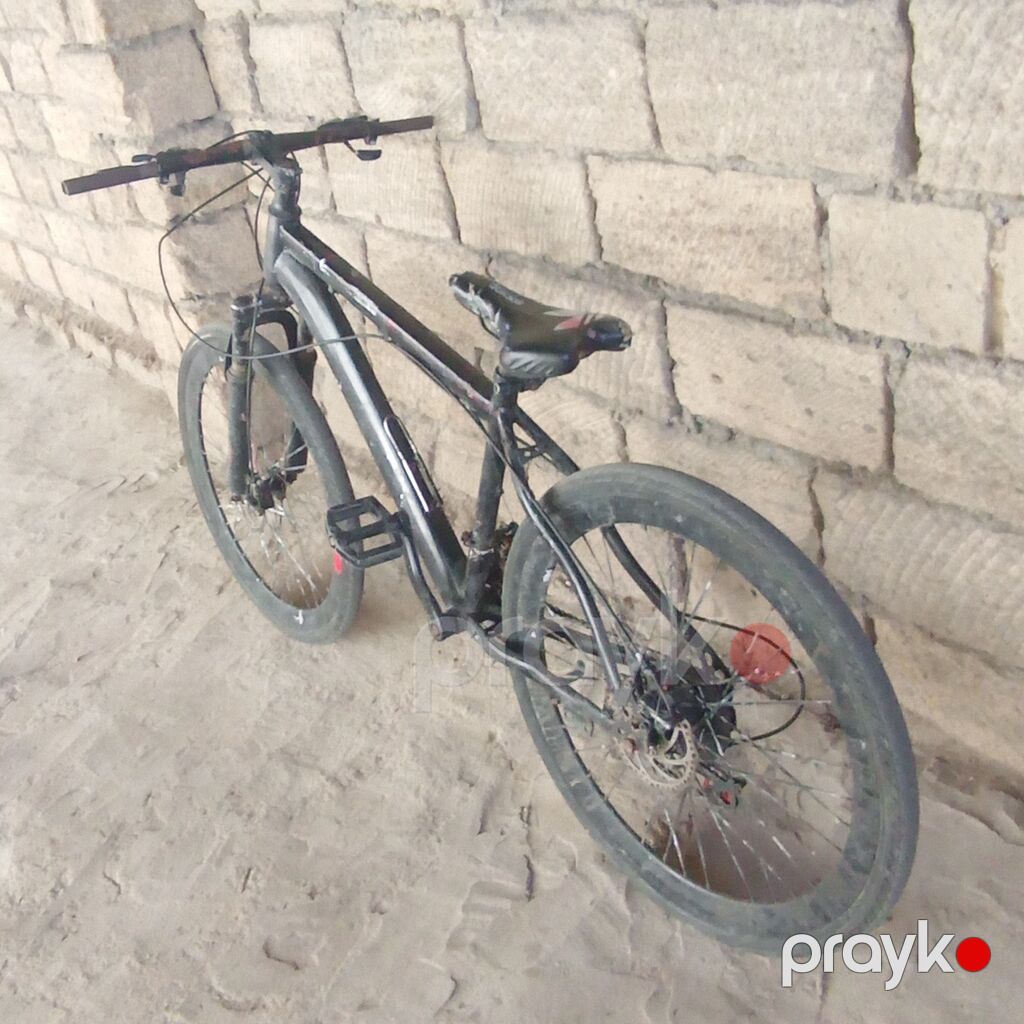 Salam velo yaxşi vəziyətdədir bir dənə arxa ox yiğipmalidir amma — Dağ velosipedləri, Bakı (4)