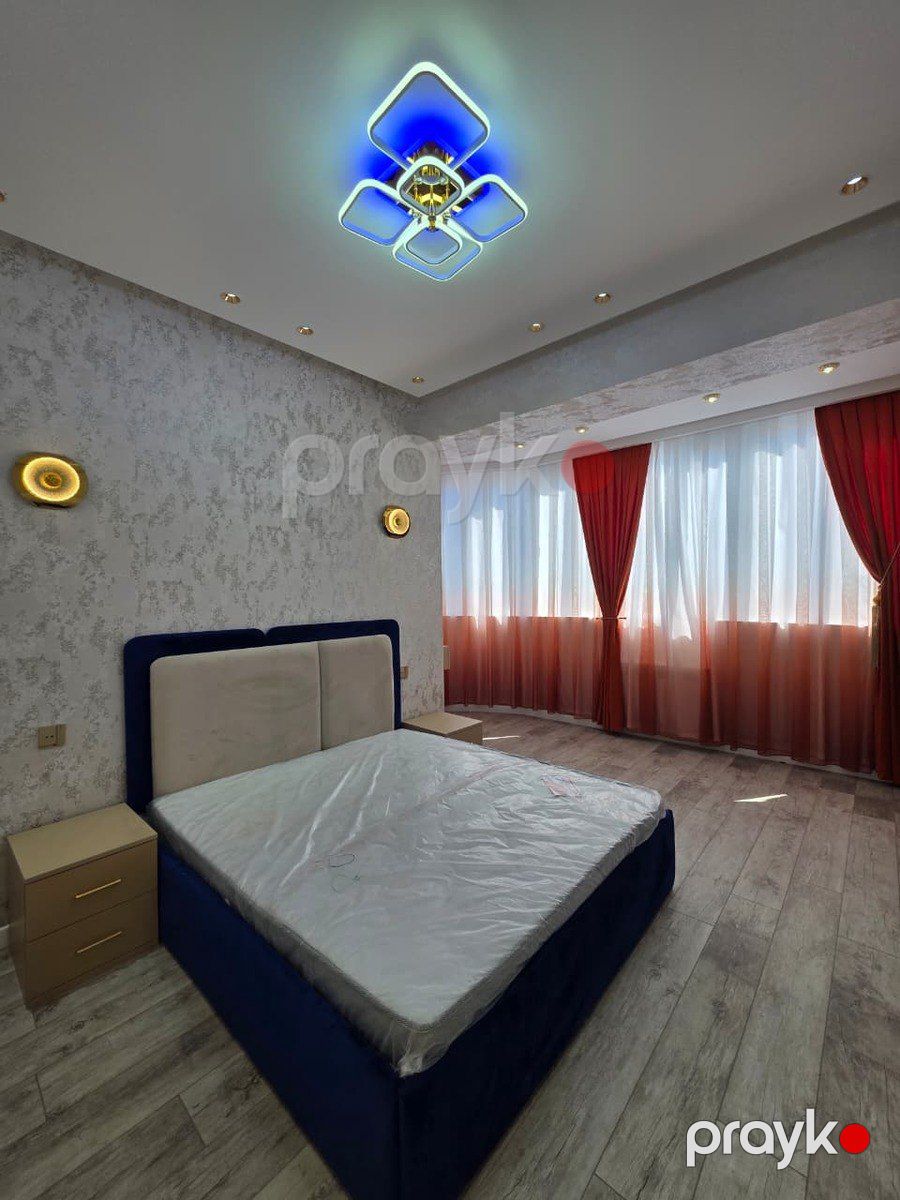 Satılır 3 otaqlı yeni tikili 85 m² — Mənzil, Bakı (6)