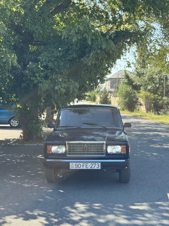 Lada (VAZ) 2107, 1.6 L, 2001 il, 250 000 km — Avtomobillər, Xaçmaz