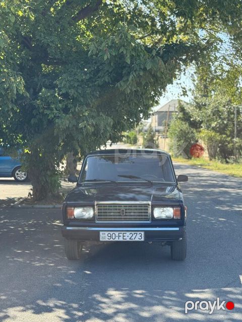 Lada (VAZ) 2107, 1.6 L, 2001 il, 250 000 km
