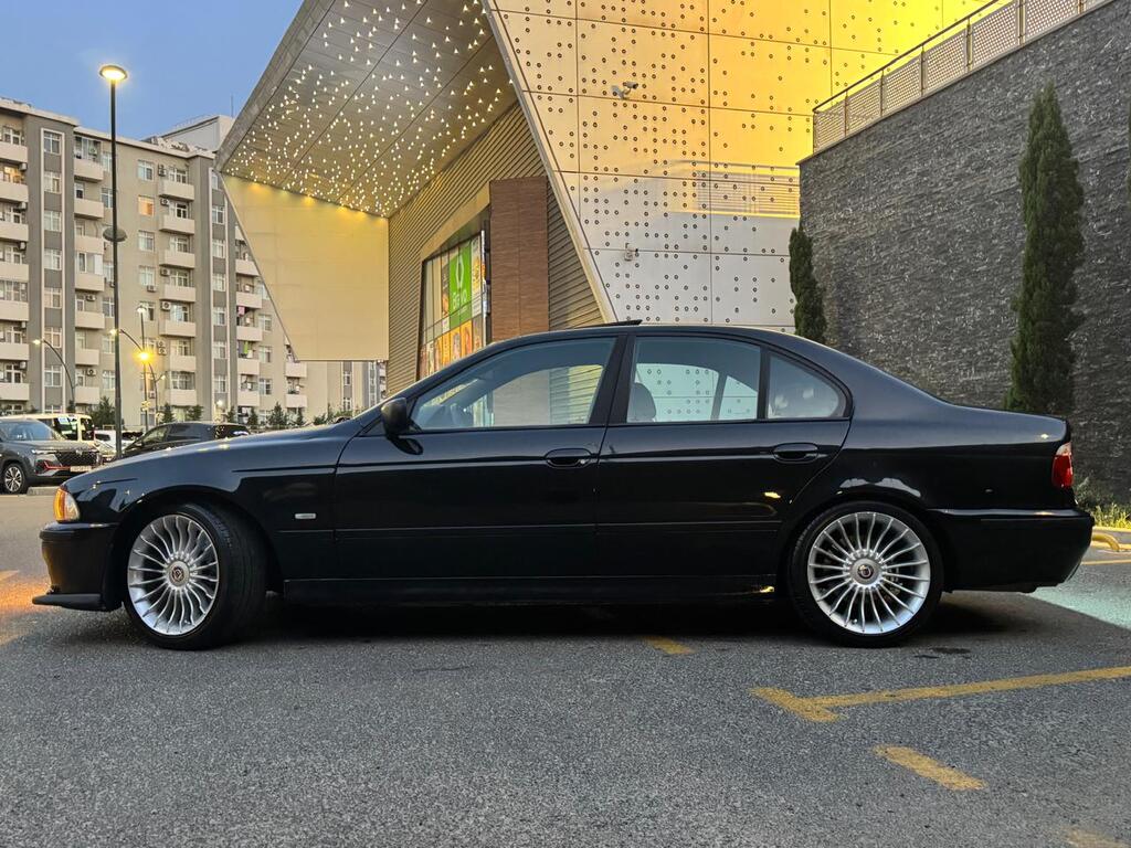 BMW 525, 2.5 L, 2003 il, 295 000 km — Avtomobillər, Bakı (9)