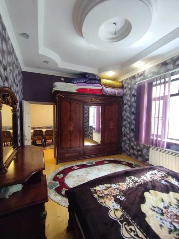 Satılır 6 otaqlı həyət evi/bağ evi 400 m² — Ev, villa, Bakı (10)
