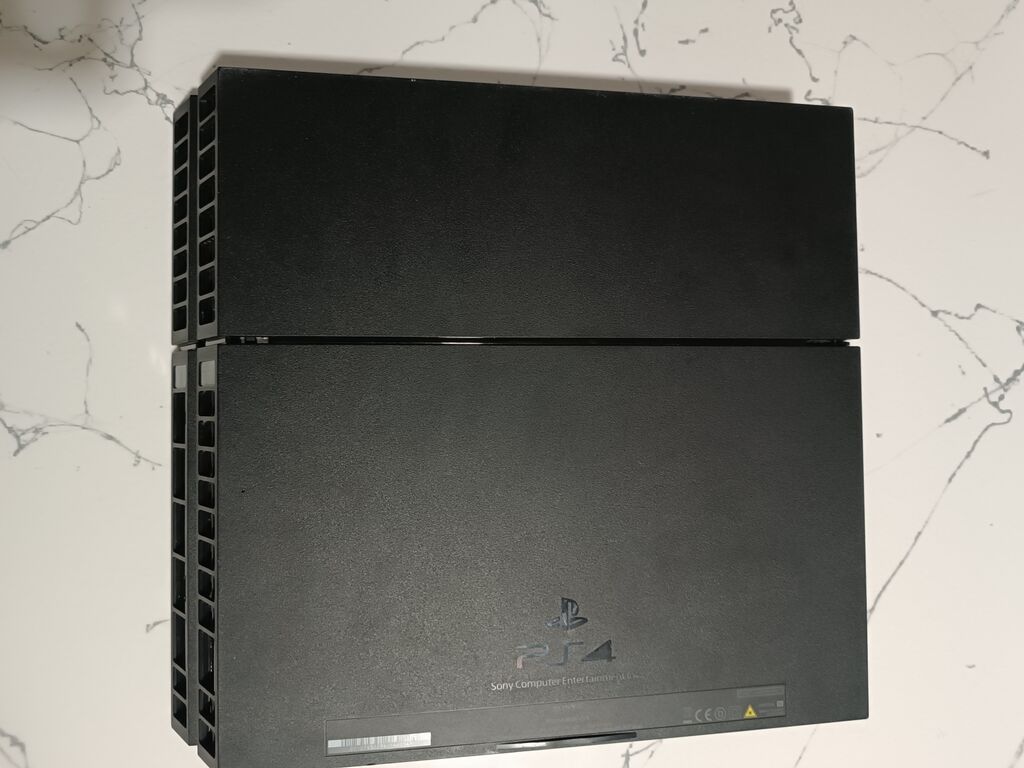 PlayStation 4 fat ax4ıncı madel(PS4) oyun konsolu – 1 TB içində 16 — Oyun konsolları, Bakı (8)