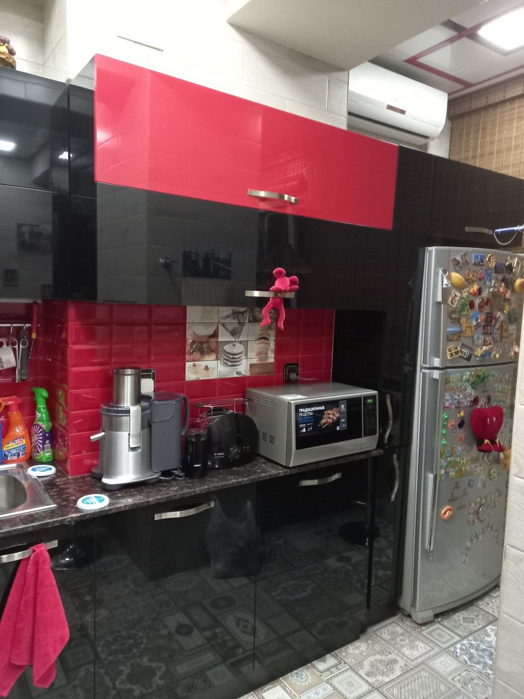 3-otaqlı yeni tikili, Neftçilər m., 102 m² — Mənzil, Bakı (12)