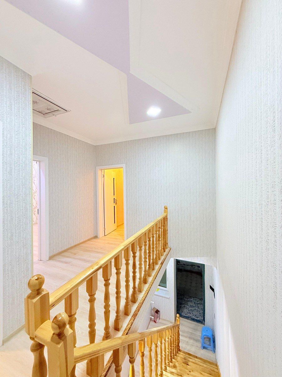 Satılır 4 otaqlı həyət evi/bağ evi 130 m² — Ev, villa, Xırdalan (6)