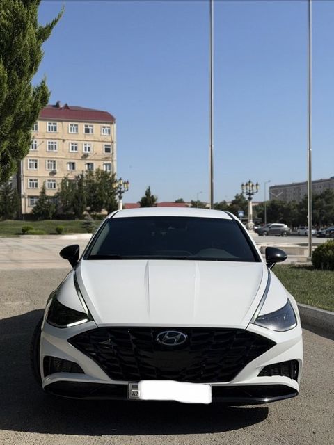 Hyundai Sonata, 1.6 L, 2021 il, 180 000 km — Bakı