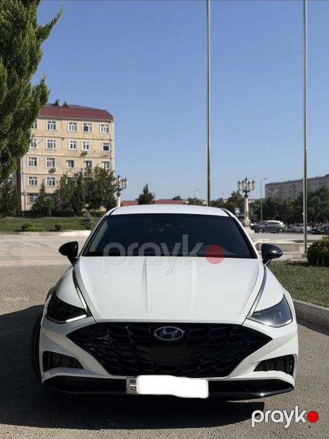 Hyundai Sonata, 1.6 L, 2021 il, 180 000 km
