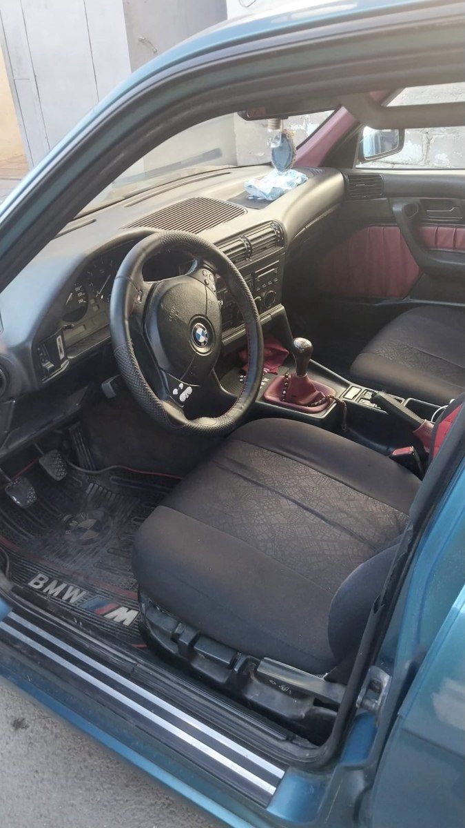 BMW 520, 1994 il — Avtomobillər, Bakı (12)