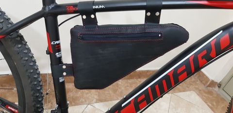 Velosiped üçün çanta — Bakı