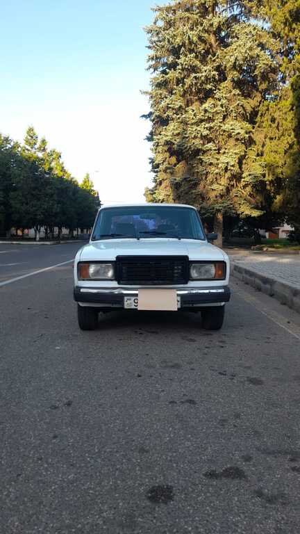 Lada (VAZ) 2107, 1.6 L, 2005 il, 250 000 km — Qusar