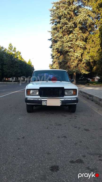 Lada (VAZ) 2107, 1.6 L, 2005 il, 250 000 km
