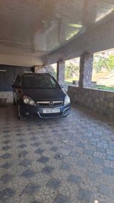 Opel Zafira, 1.8 L, 2006 il, 398 000 km — Cars
